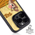 Looney Tunes Tasmanian Devil Rope Swing iPhone 16 Pro Max Kickstand Case