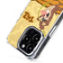 Looney Tunes Tasmanian Devil Rope Swing iPhone 16 Pro Max MagSafe Case