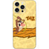 Looney Tunes Tasmanian Devil Rope Swing iPhone 16 Pro Max Skin