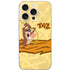 Looney Tunes Tasmanian Devil Rope Swing iPhone 16 Pro Skin