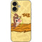 Looney Tunes Tasmanian Devil Rope Swing iPhone 16 Skin