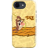 Looney Tunes Tasmanian Devil Rope Swing iPhone 16e Impact Case