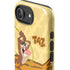 Looney Tunes Tasmanian Devil Rope Swing iPhone 16e Impact Case