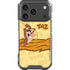 Looney Tunes Tasmanian Devil Rope Swing iPhone 18 Pro Clear Case