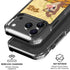 Looney Tunes Tasmanian Devil Rope Swing iPhone 18 Pro Clear Case