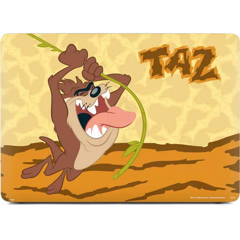 Looney Tunes Tasmanian Devil Rope Swing Apple MacBook Air Skin