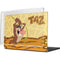 Looney Tunes Tasmanian Devil Rope Swing MacBook Pro 14in (2021-24) Case plus Skin