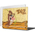 Looney Tunes Tasmanian Devil Rope Swing MacBook Pro 14in (2021-24) Case plus Skin