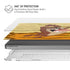 Looney Tunes Tasmanian Devil Rope Swing MacBook Cases