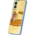 Looney Tunes Tasmanian Devil Rope Swing Moto G Play 4G (2024) Skin