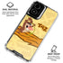 Looney Tunes Tasmanian Devil Rope Swing Moto G Power 5G (2024) Clear Case