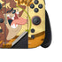 Looney Tunes Tasmanian Devil Rope Swing Nintendo Switch 2 (2025) Joy-Con Controller Skin