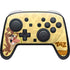 Looney Tunes Tasmanian Devil Rope Swing Nintendo Switch 2 (2025) Pro Controller Skin