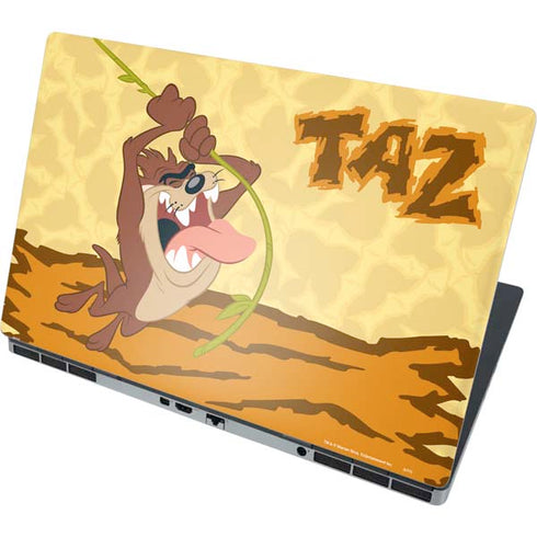 Looney Tunes Tasmanian Devil Rope Swing Dell Precision Skin