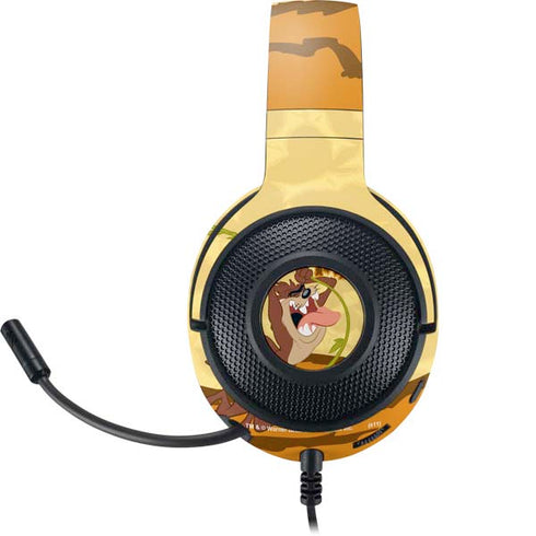 Looney Tunes Tasmanian Devil Rope Swing Razer Kraken X Skin