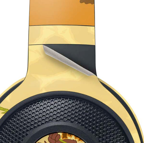 Looney Tunes Tasmanian Devil Rope Swing Razer Kraken X Skin