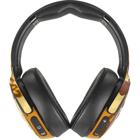 Looney Tunes Tasmanian Devil Rope Swing Skullcandy Venue Skin