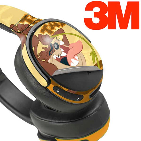 Looney Tunes Tasmanian Devil Rope Swing Skullcandy Venue Skin