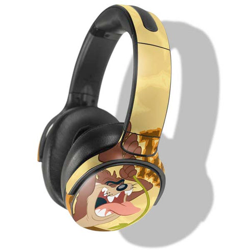 Looney Tunes Tasmanian Devil Rope Swing Skullcandy Venue Skin