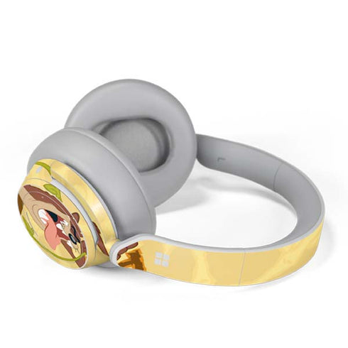 Looney Tunes Tasmanian Devil Rope Swing Surface Headphones Skin