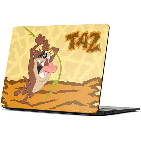 Looney Tunes Tasmanian Devil Rope Swing Surface Laptop 7 13.8in Skin