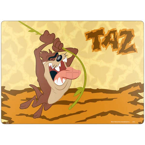 Looney Tunes Tasmanian Devil Rope Swing Surface Laptop 7 15in Skin