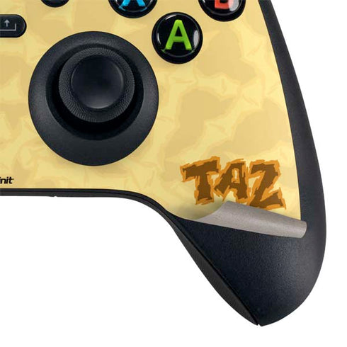 Looney Tunes Tasmanian Devil Rope Swing Xbox Series X Controller Skin