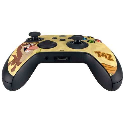 Looney Tunes Tasmanian Devil Rope Swing Xbox Series X Controller Skin