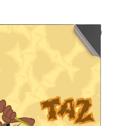 Looney Tunes Tasmanian Devil Rope Swing XBox Series X Digital Edition Console Skin