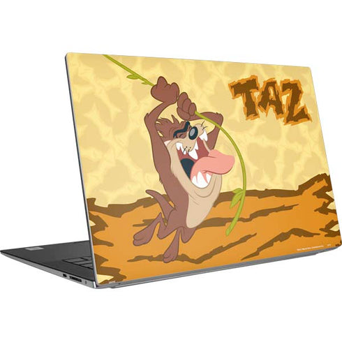 Looney Tunes Tasmanian Devil Rope Swing Dell XPS Skin