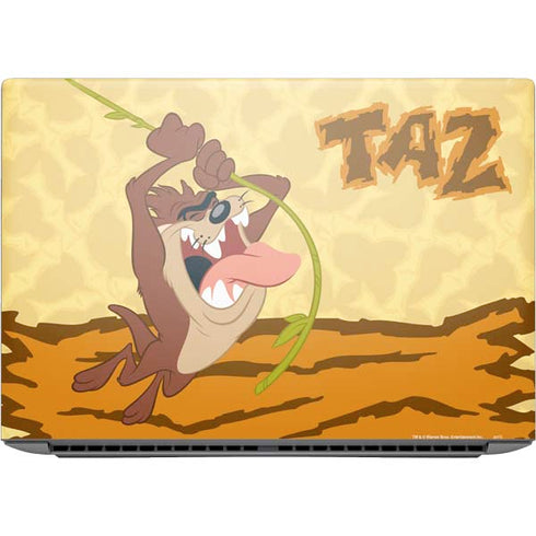 Looney Tunes Tasmanian Devil Rope Swing HP ZBook Fury 16 G10 Skin