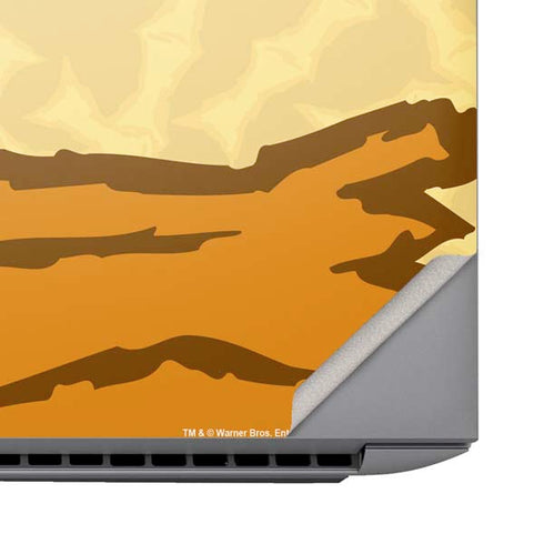 Looney Tunes Tasmanian Devil Rope Swing HP ZBook Fury 16 G10 Skin