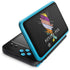 Looney Tunes Tasmanian Devil Sliced Juxtapose Nintendo Skins