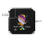 Looney Tunes Tasmanian Devil Sliced Juxtapose 85W Power Adapter (15 and 17 inch MacBook Pro Charger) Skin