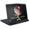 Looney Tunes Tasmanian Devil Sliced Juxtapose Dell Alienware Skin