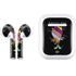 Looney Tunes Tasmanian Devil Sliced Juxtapose Apple AirPods Skin