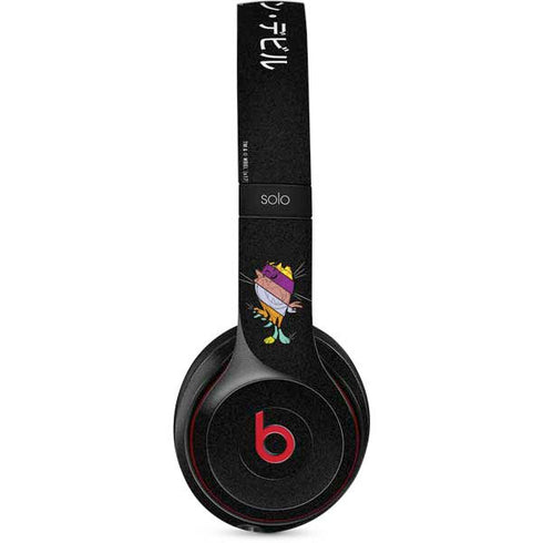 Looney Tunes Tasmanian Devil Sliced Juxtapose Beats Solo 3 Wireless Skin