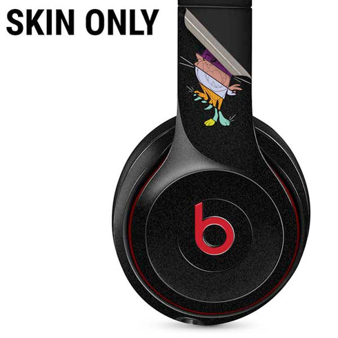 Looney Tunes Tasmanian Devil Sliced Juxtapose Beats Solo 3 Wireless Skin