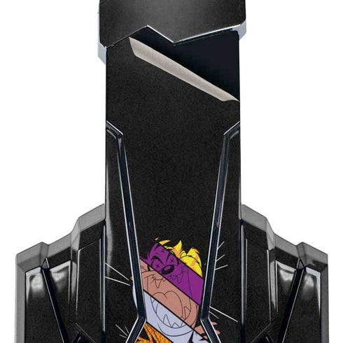 Looney Tunes Tasmanian Devil Sliced Juxtapose BENGOO G9000 Skin