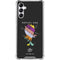 Looney Tunes Tasmanian Devil Sliced Juxtapose Gabb Phone 4 Clear Case
