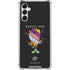 Looney Tunes Tasmanian Devil Sliced Juxtapose Gabb Phone 4 Clear Case