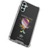 Looney Tunes Tasmanian Devil Sliced Juxtapose Gabb Phone 4 Clear Case