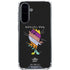 Looney Tunes Tasmanian Devil Sliced Juxtapose Galaxy A36 5G Clear Case