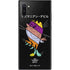 Looney Tunes Tasmanian Devil Sliced Juxtapose Galaxy Note 10 Plus Skin