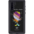 Looney Tunes Tasmanian Devil Sliced Juxtapose Galaxy Cases
