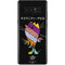 Looney Tunes Tasmanian Devil Sliced Juxtapose Galaxy Note 8 Skin