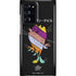 Looney Tunes Tasmanian Devil Sliced Juxtapose Galaxy Cases