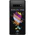 Looney Tunes Tasmanian Devil Sliced Juxtapose Galaxy S10 Plus Skin
