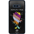 Looney Tunes Tasmanian Devil Sliced Juxtapose Galaxy S10e Skin