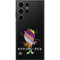Looney Tunes Tasmanian Devil Sliced Juxtapose Galaxy Skins